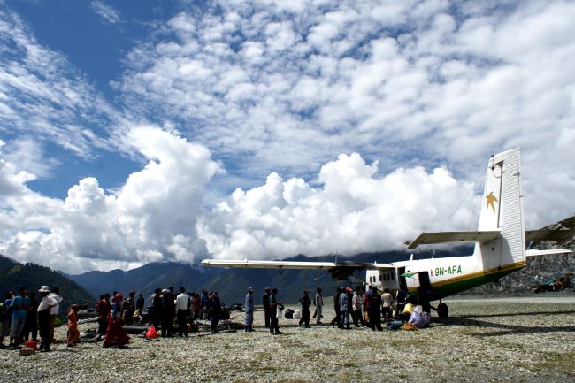 Nepalgunj Airport