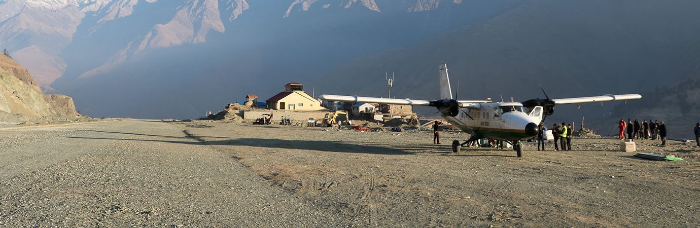 To Get Into Dolpo