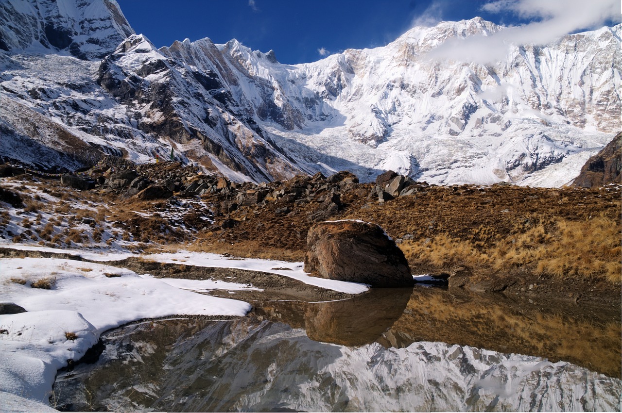 Top 3 Popular Routes in Annapurna Region