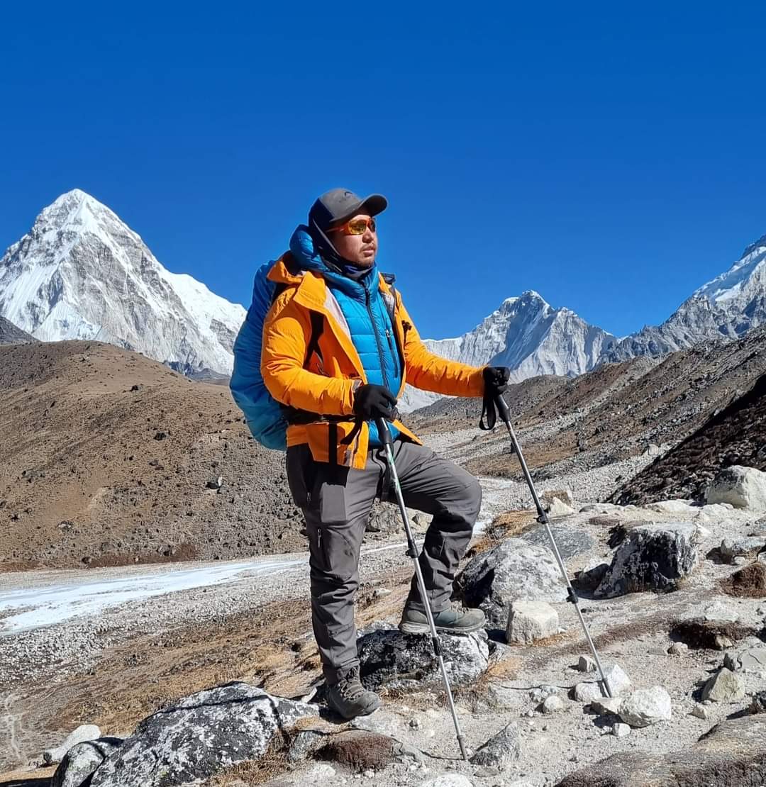 Jigmey Lodey Gurung
