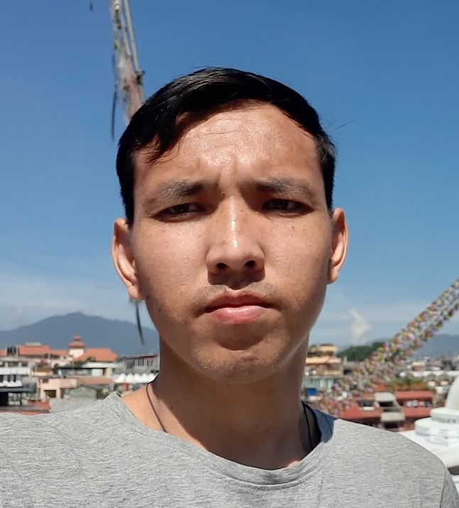 Chime Ngoedup Gurung