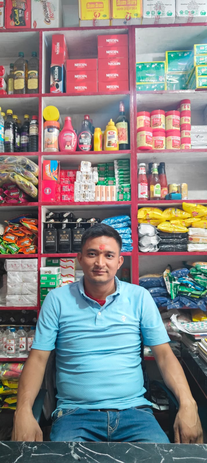 Him Bahadur Thapa