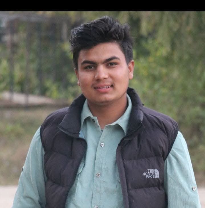 Om Parkash Thapa