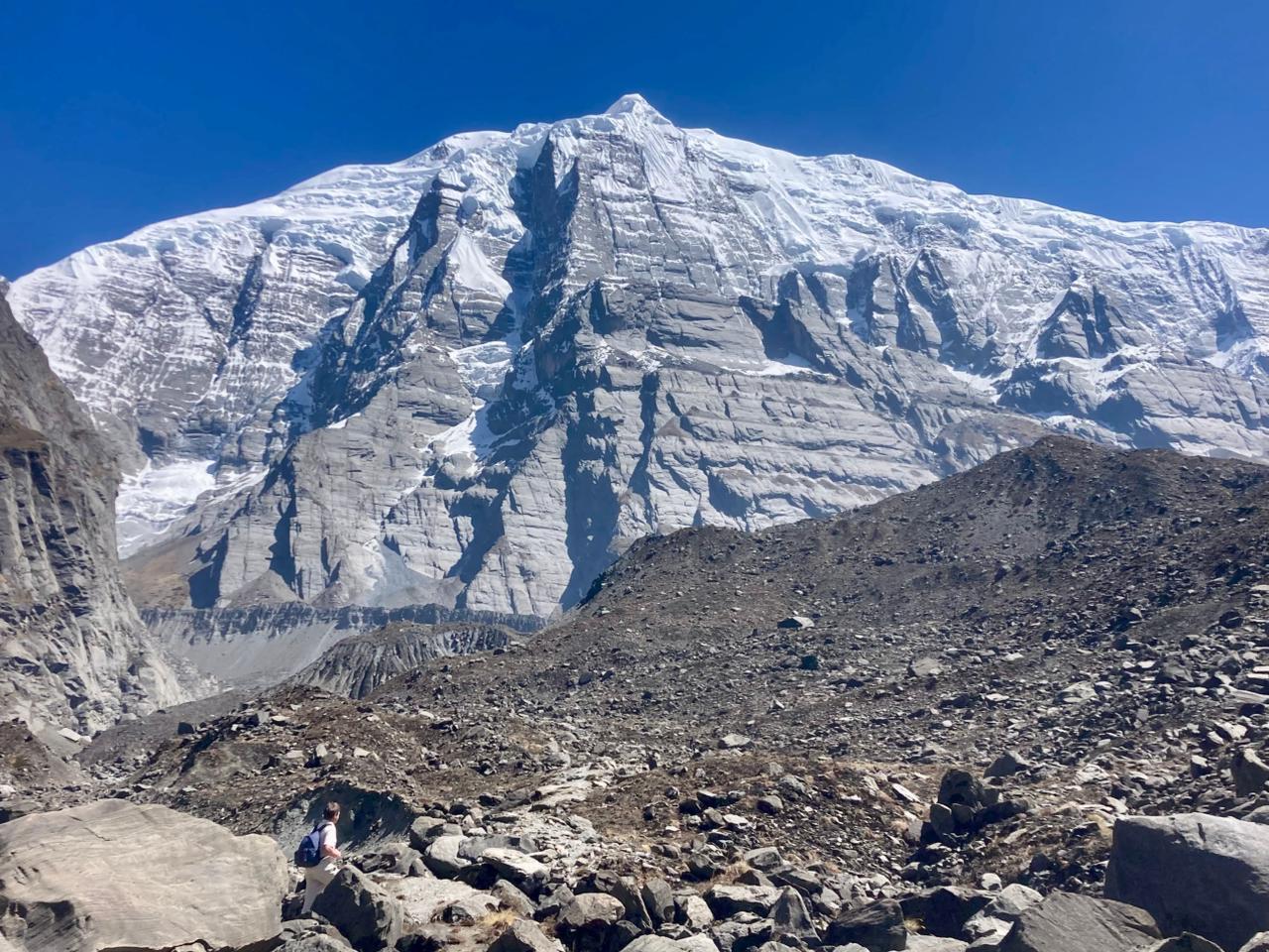 North Annapurna Base Camp (NABC)